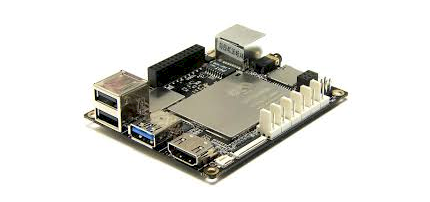 Image of the Latte Panda single board computer used by the webcam